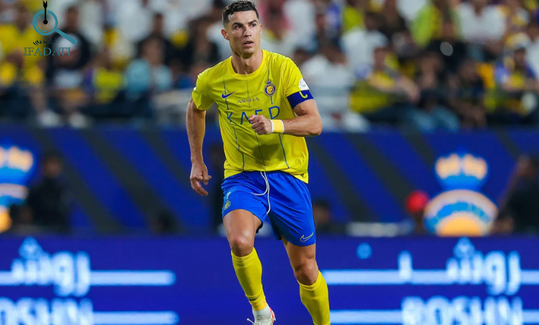 راتب كريستيانو رونالدو مع النصر