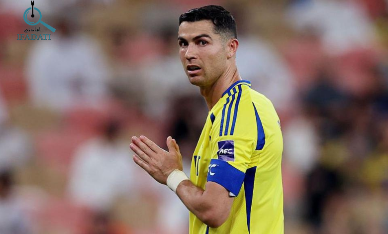 راتب كريستيانو رونالدو مع النصر