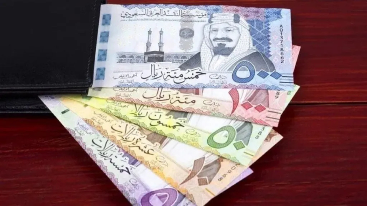 سعر الريال السعودي مقابل الجنيه المصري في السوق السوداء