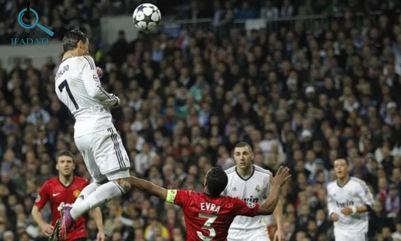 كم طول كريستيانو رونالدو