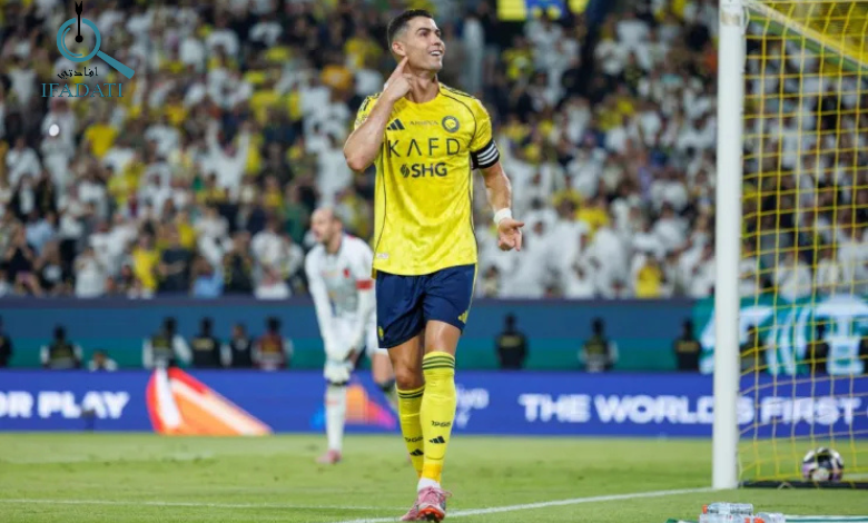 كم طول كريستيانو رونالدو