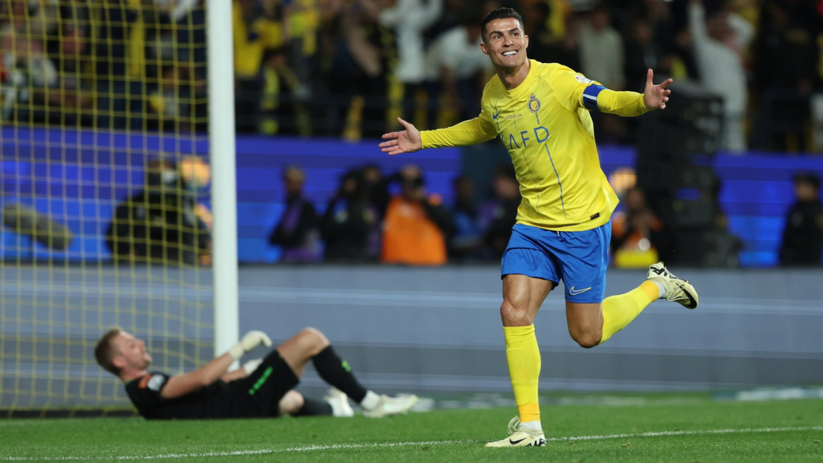 كم طول كريستيانو رونالدو