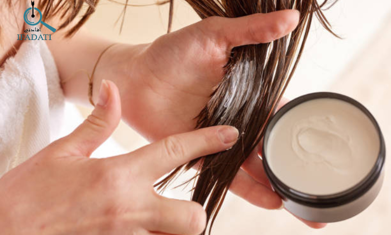 ماسك ترطيب للشعر