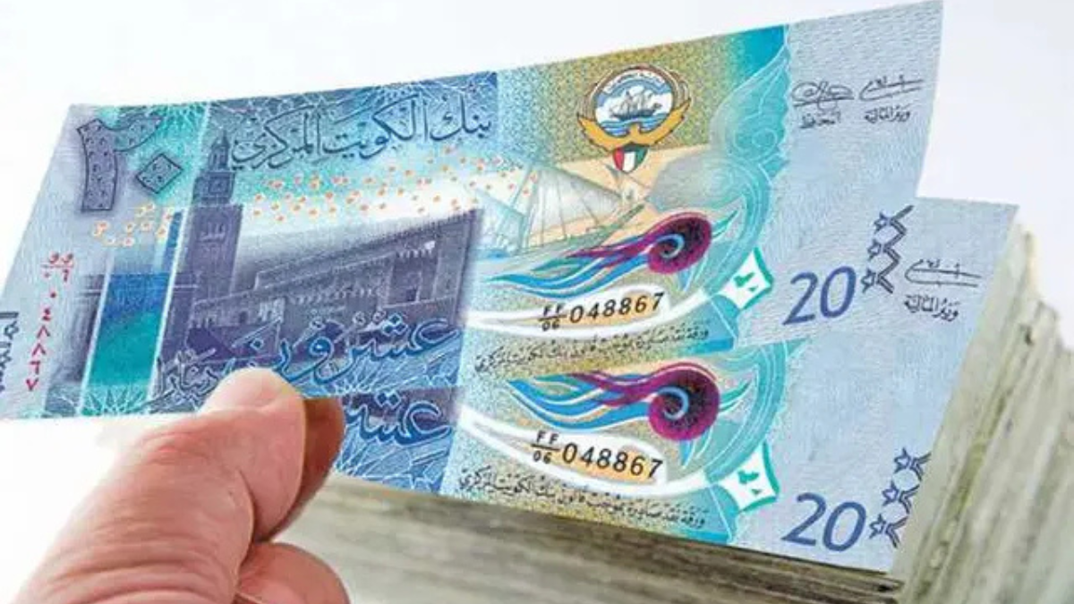 ١٠٠ دينار كويتي كم سعودي