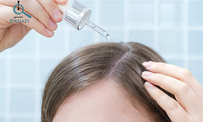 افضل زيت لتكثيف الشعر