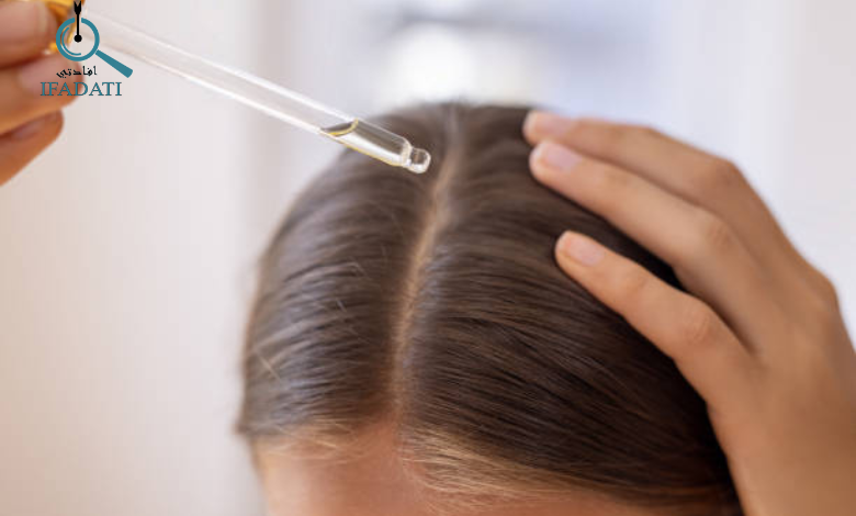 افضل زيت لتكثيف الشعر