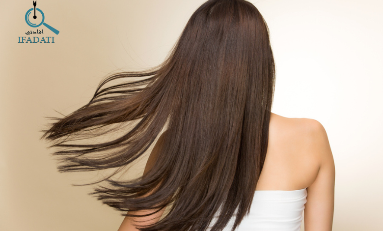 افضل زيت لتنعيم الشعر​