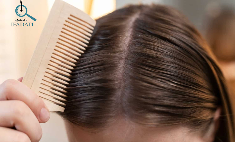 الزنك للشعر