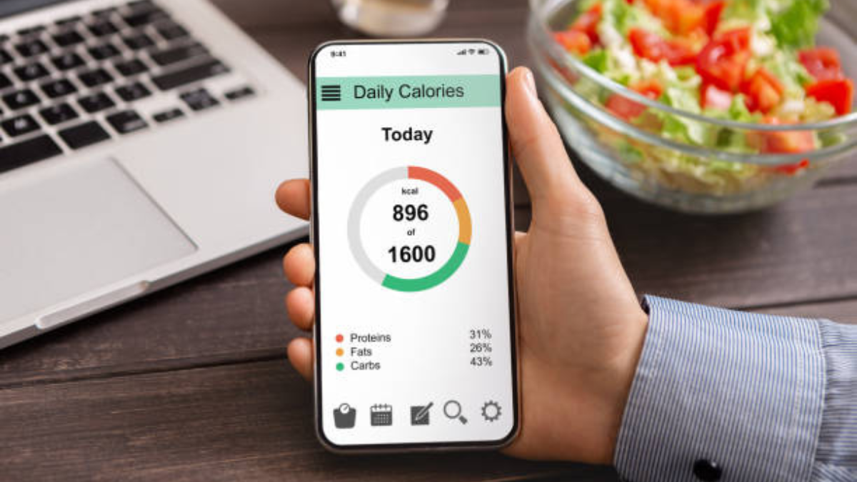 حاسبة احتياج الجسم من البروتين والكارب والدهون​