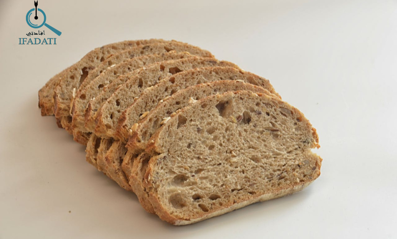 خبز البروتين
