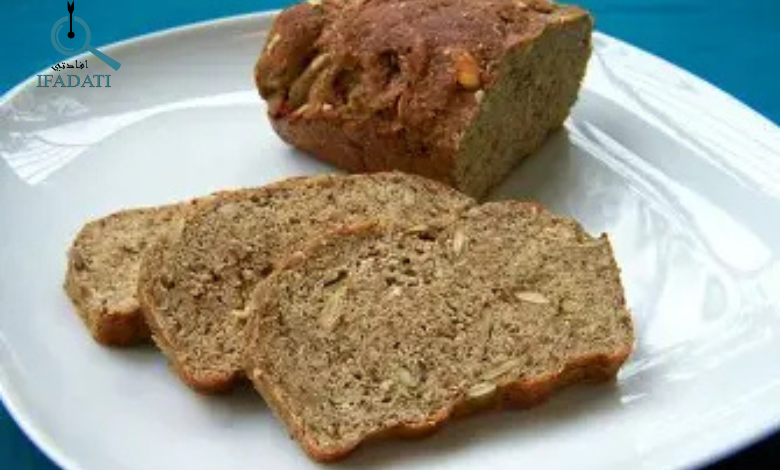 خبز البروتين