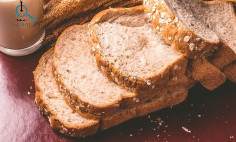 خبز البروتين