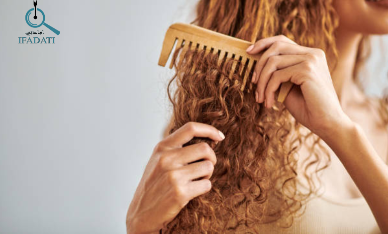 شامبو للشعر الكيرلي