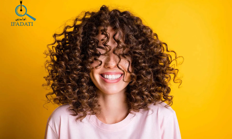 شامبو للشعر الكيرلي