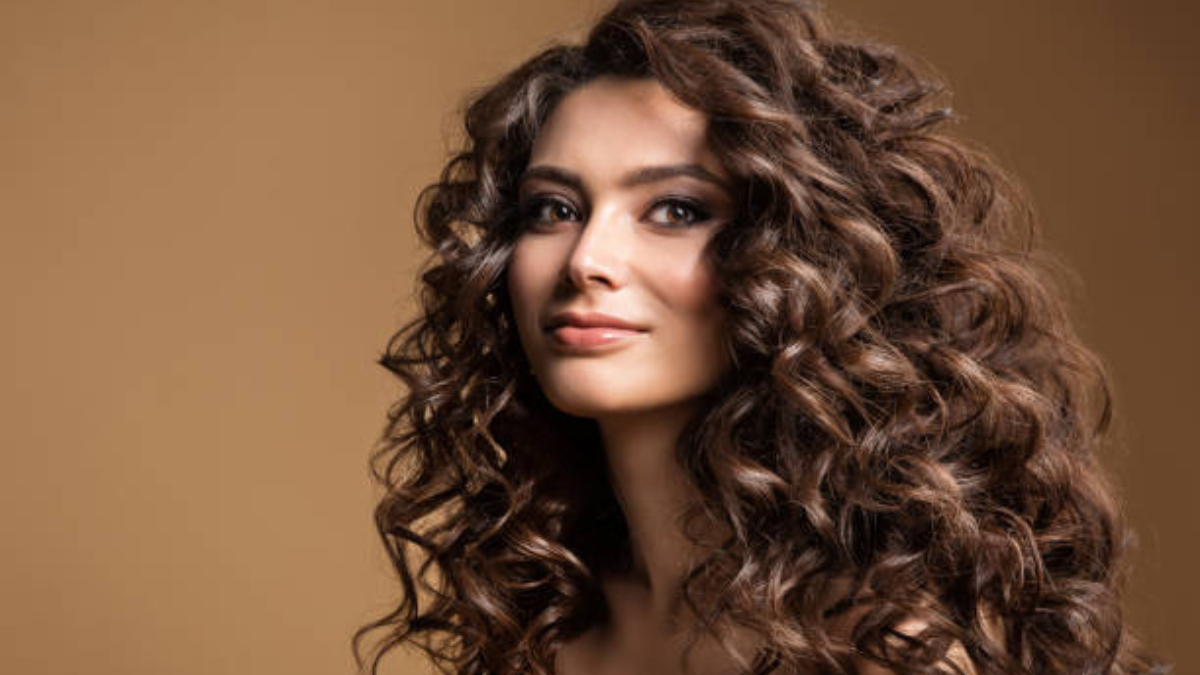 شامبو للشعر الكيرلي