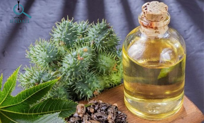 فوائد زيت الخروع للبشرة