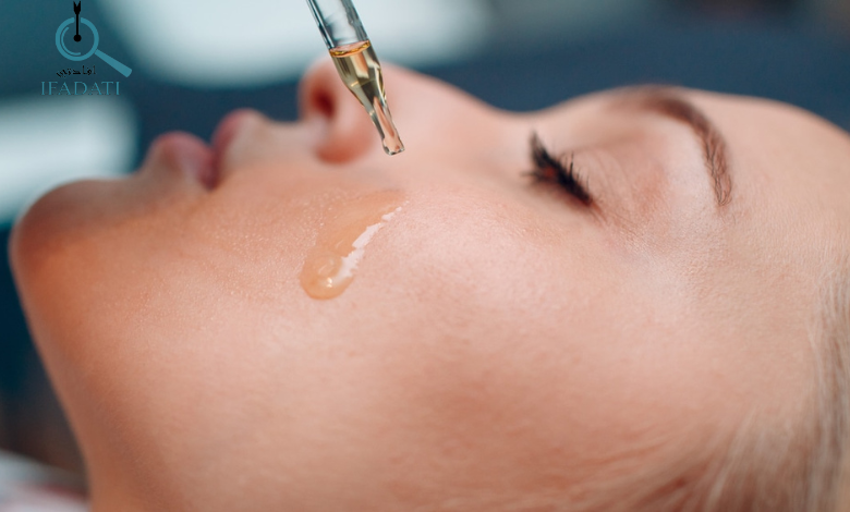 فوائد زيت الخروع للبشرة