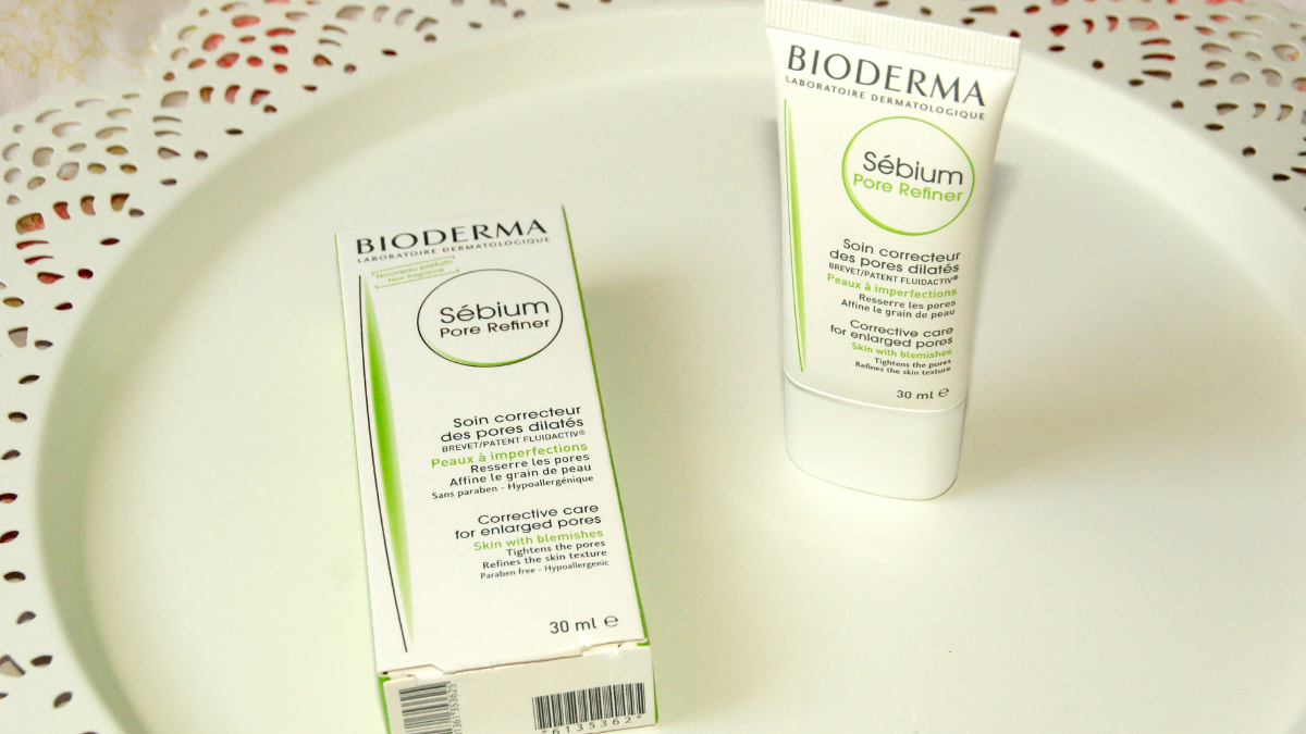 كريم بيوديرما للبشرة الدهنية​