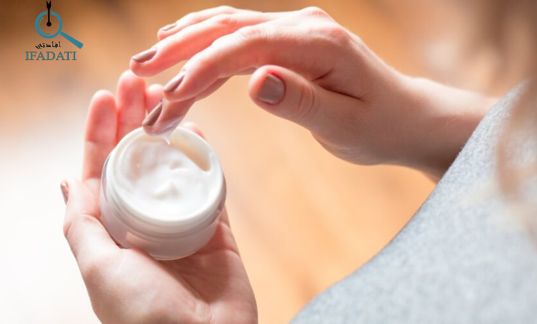 كريم للبشرة الجافة