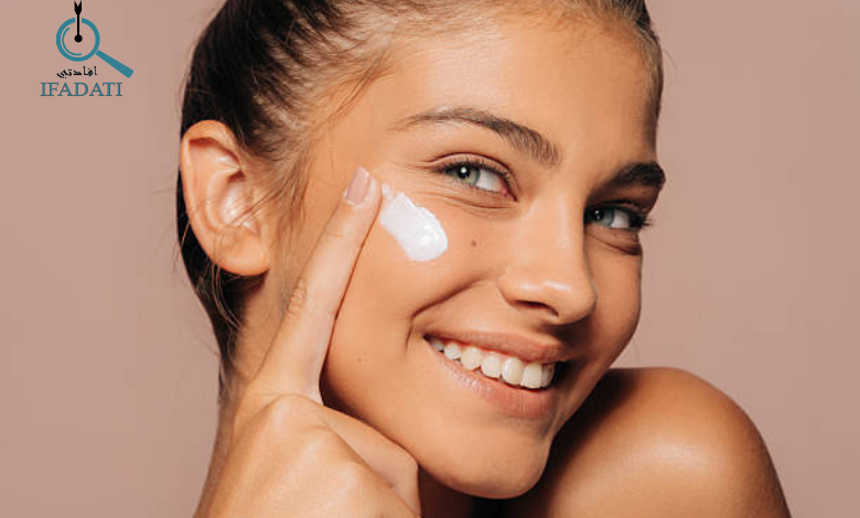 كريم للبشرة الجافة