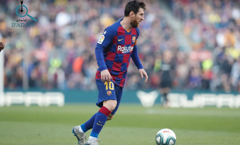 كم طول ميسي الحقيقي