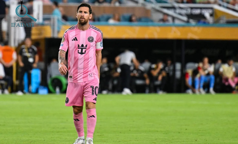 كم طول ميسي الحقيقي