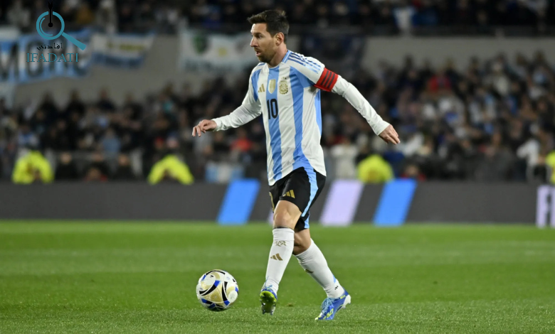 كم طول ميسي الحقيقي