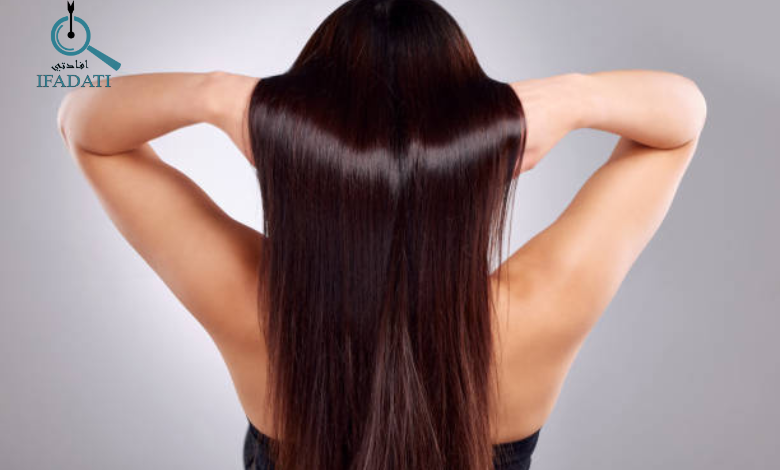 كيف اطول شعري