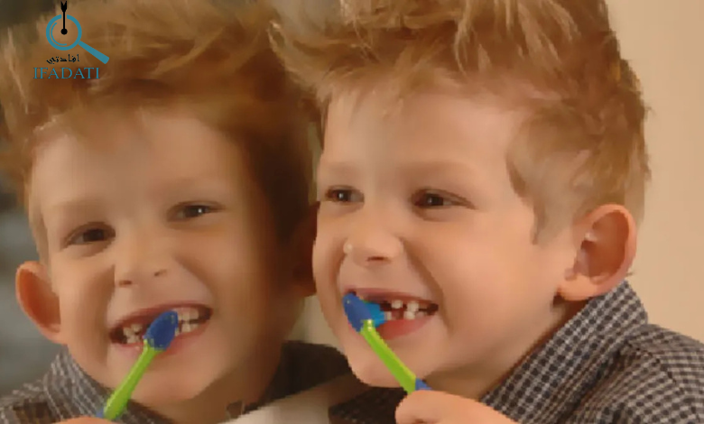 أفضل معجون اسنان اطفال​