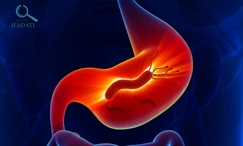 اعراض جرثومة المعدة