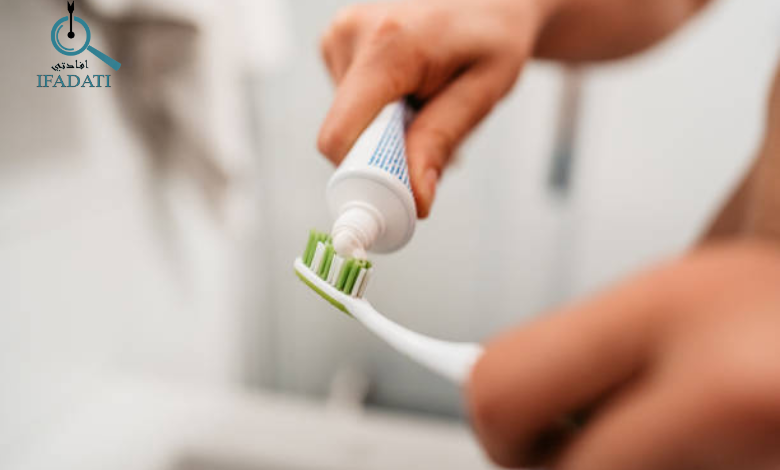 افضل معجون تبييض اسنان