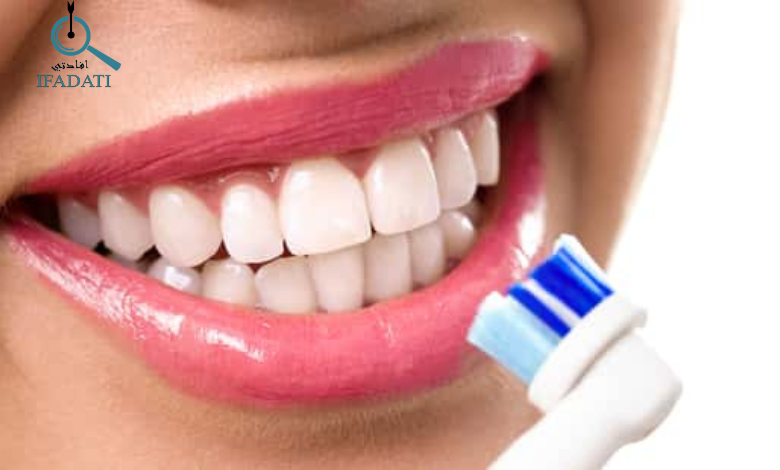 افضل معجون تبييض اسنان