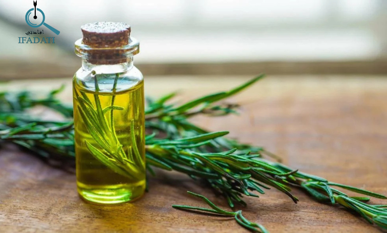 زيت اكليل الجبل