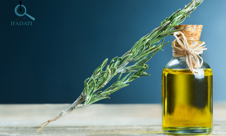 زيت اكليل الجبل