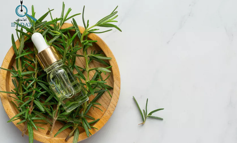 زيت اكليل الجبل