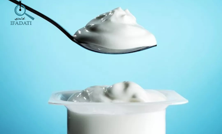 هل الزبادي مفيد للاسهال