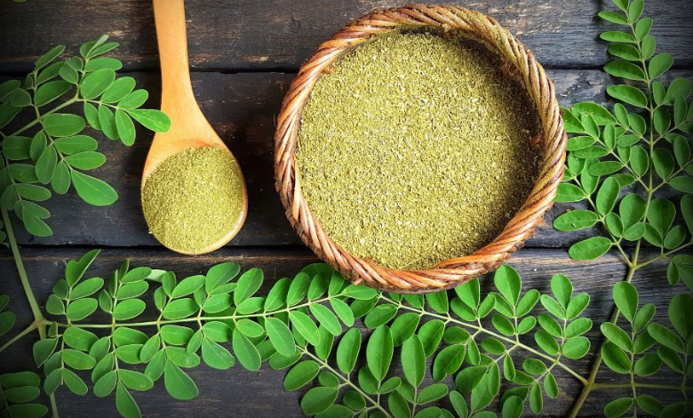 اضرار المورينجا​