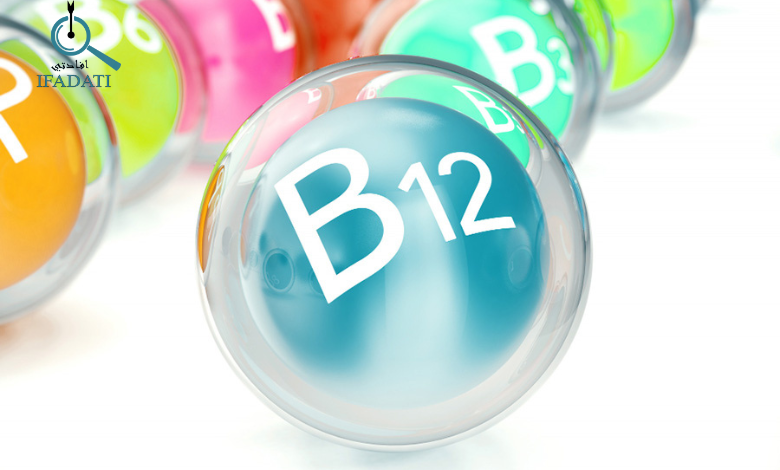 اعراض نقص فيتامين ب١٢