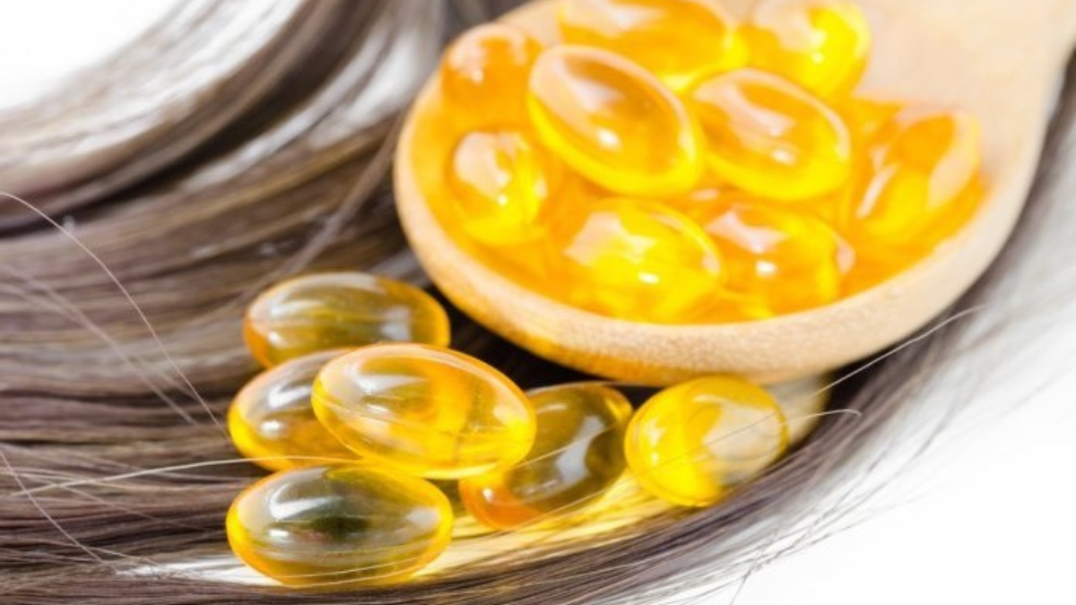 افضل فيتامين للشعر