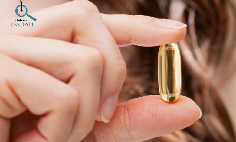 افضل فيتامين للشعر