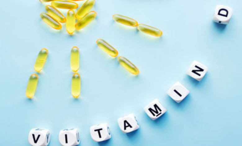 افضل وقت لتناول فيتامين د