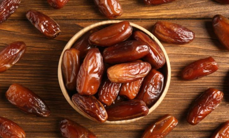 هل التمر يزيد الوزن
