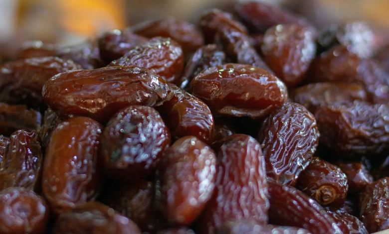 هل التمر يزيد الوزن