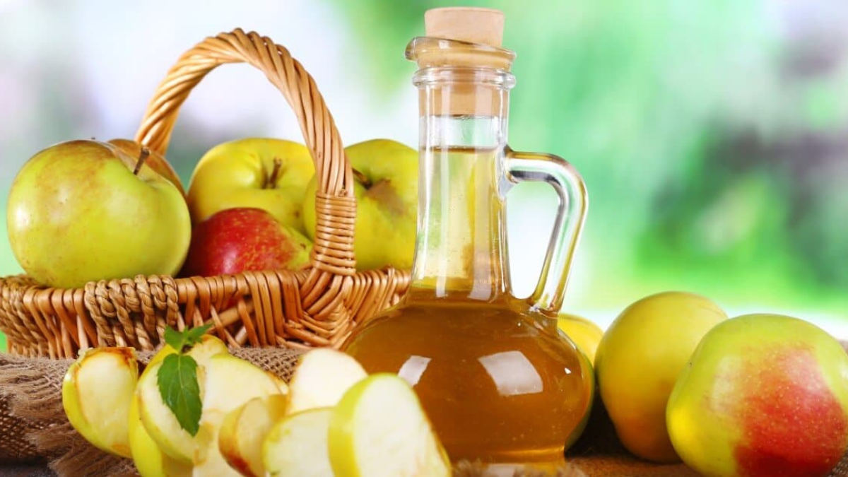 تجربتي مع حبوب خل التفاح للتنحيف