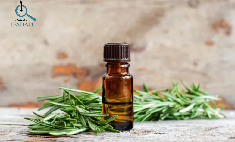 تجربتي مع زيت إكليل الجبل للشعر​