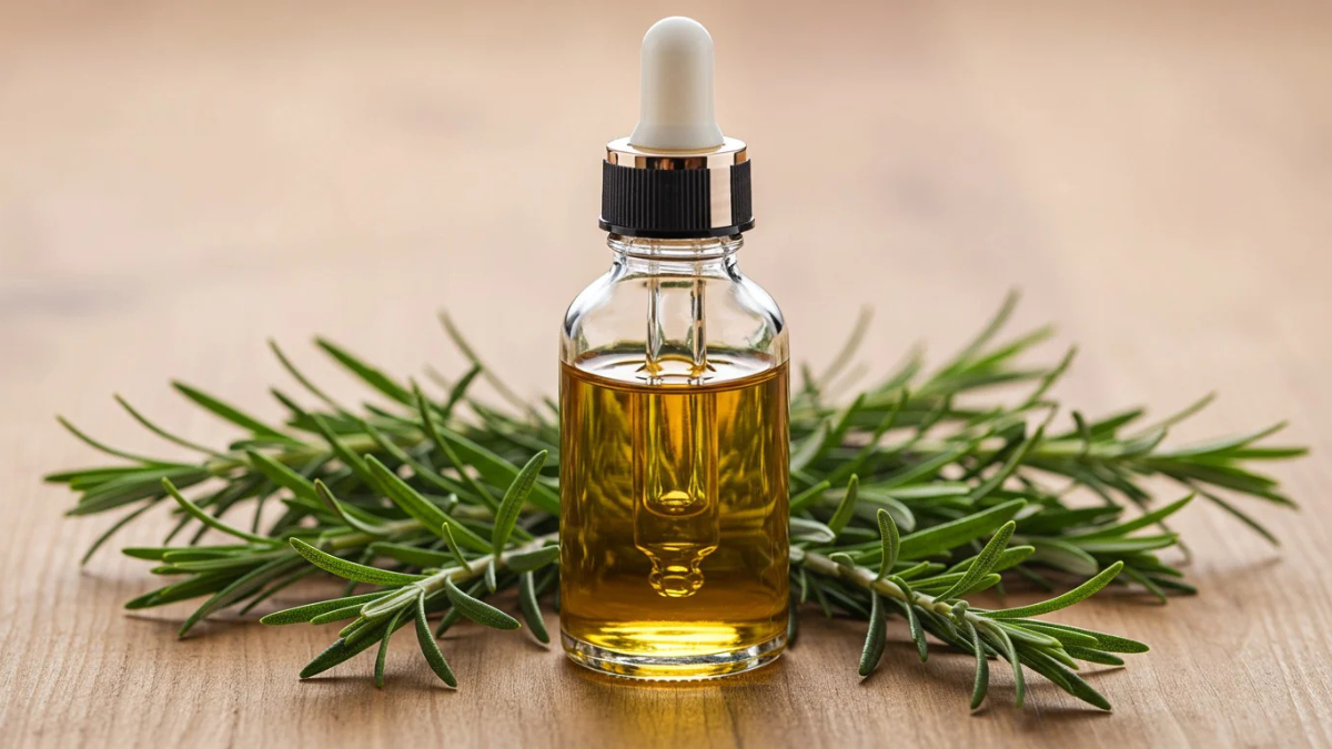 تجربتي مع زيت إكليل الجبل للشعر​