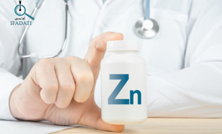 فوائد الزنك للرجال