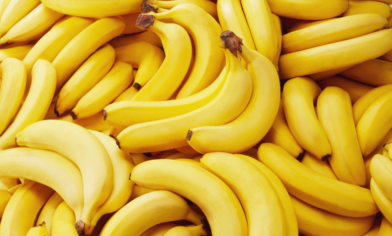 فوائد الموز قبل النوم