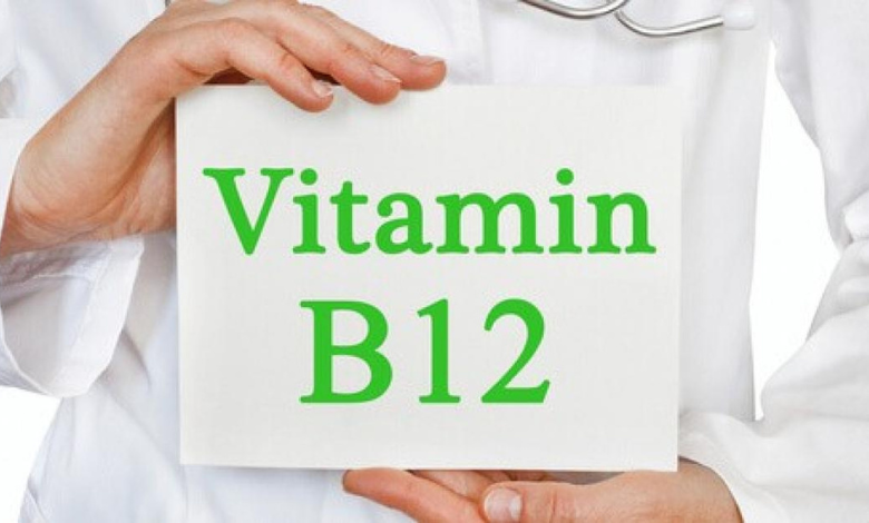  ​فوائد فيتامين ب12 للرجال​