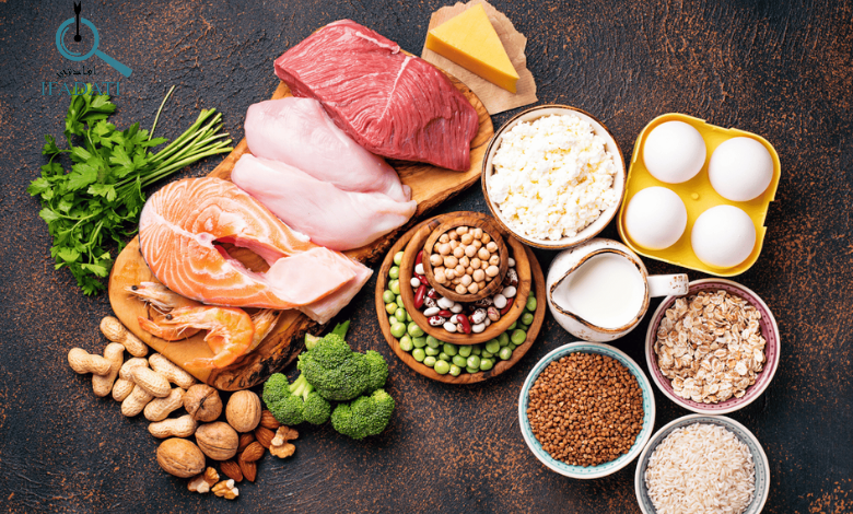 كيف احسب احتياجي من البروتين